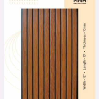 FLUTED 12 INCH PANEL